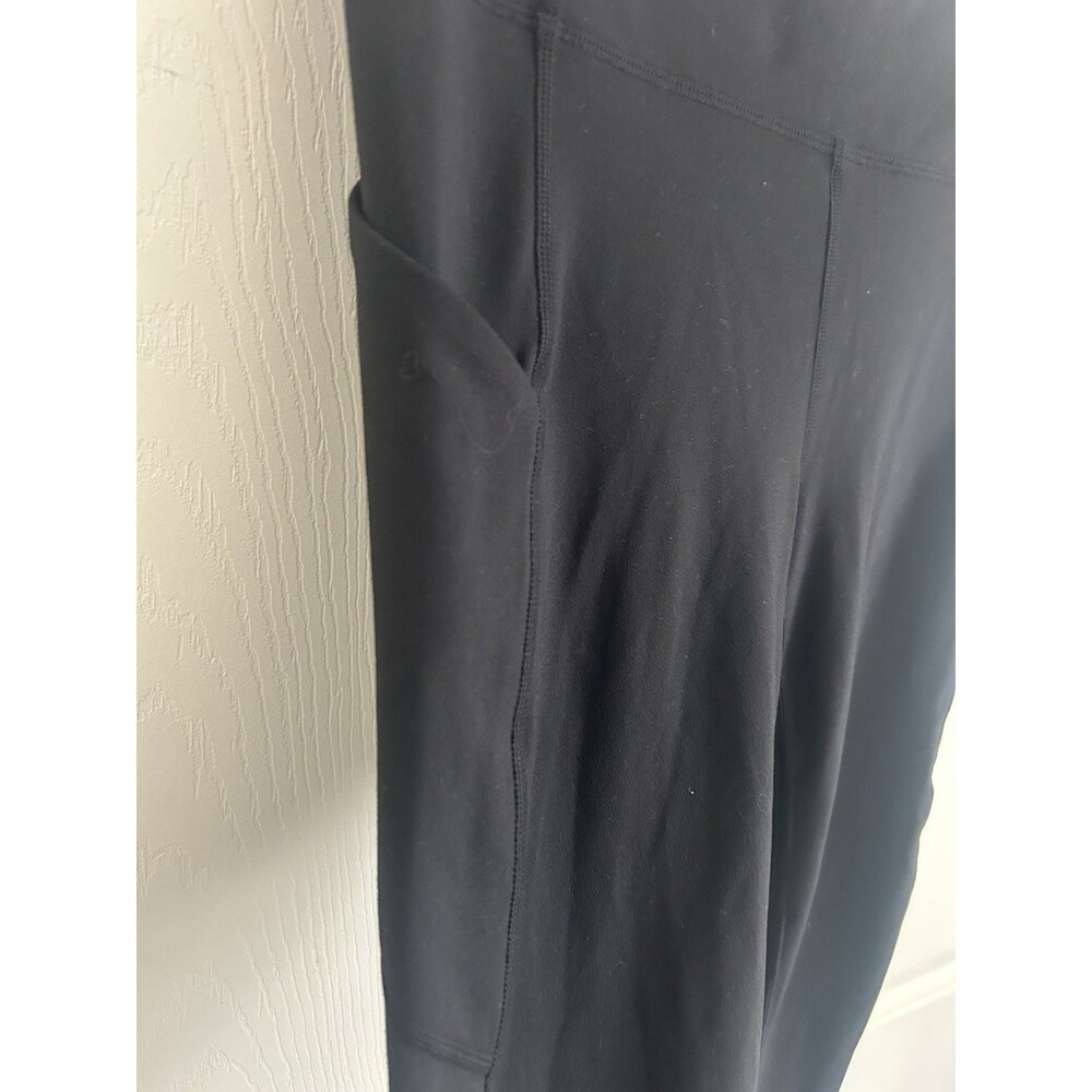 Fabletics PureLuxe Ultra High - Waisted 7/8 Legging - Size M - Black - Picture 4 of 6